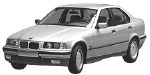 BMW E36 U11F9 Fault Code